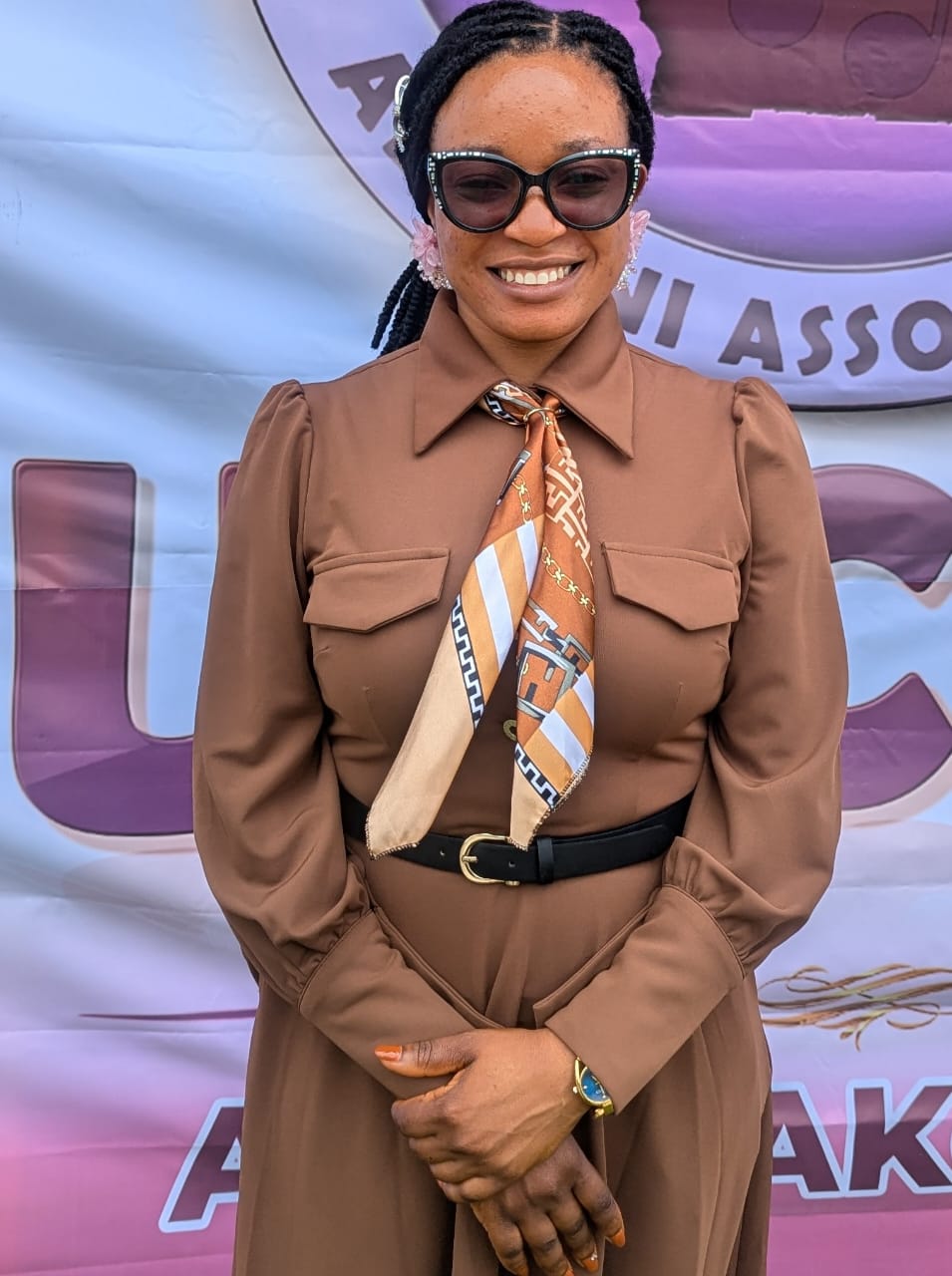 Ms. Ewube Egbe Ewube
