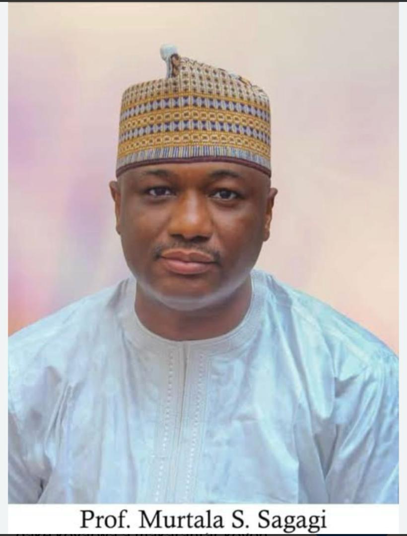 Prof. Murtala S. Sagagi