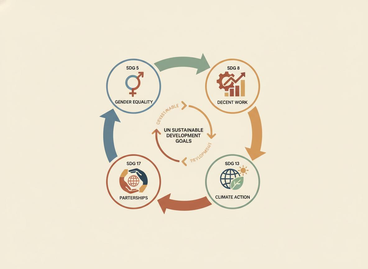 UN Sustainable Development Goals